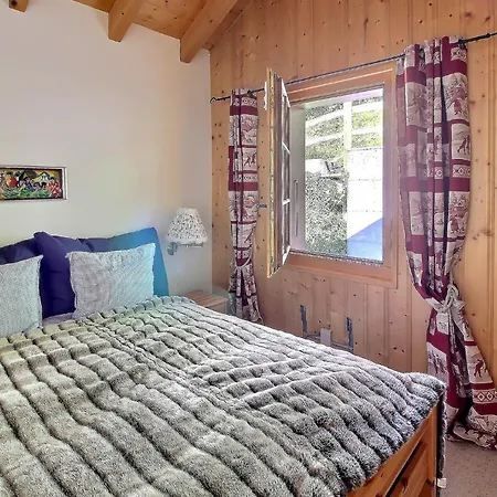 Quadze, Overlooking Village, Terrace & Bbq בית נופש Champéry