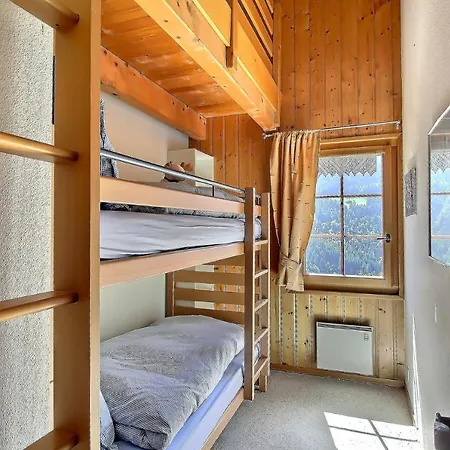 Quadze, Overlooking Village, Terrace & Bbq Nyaraló Champéry